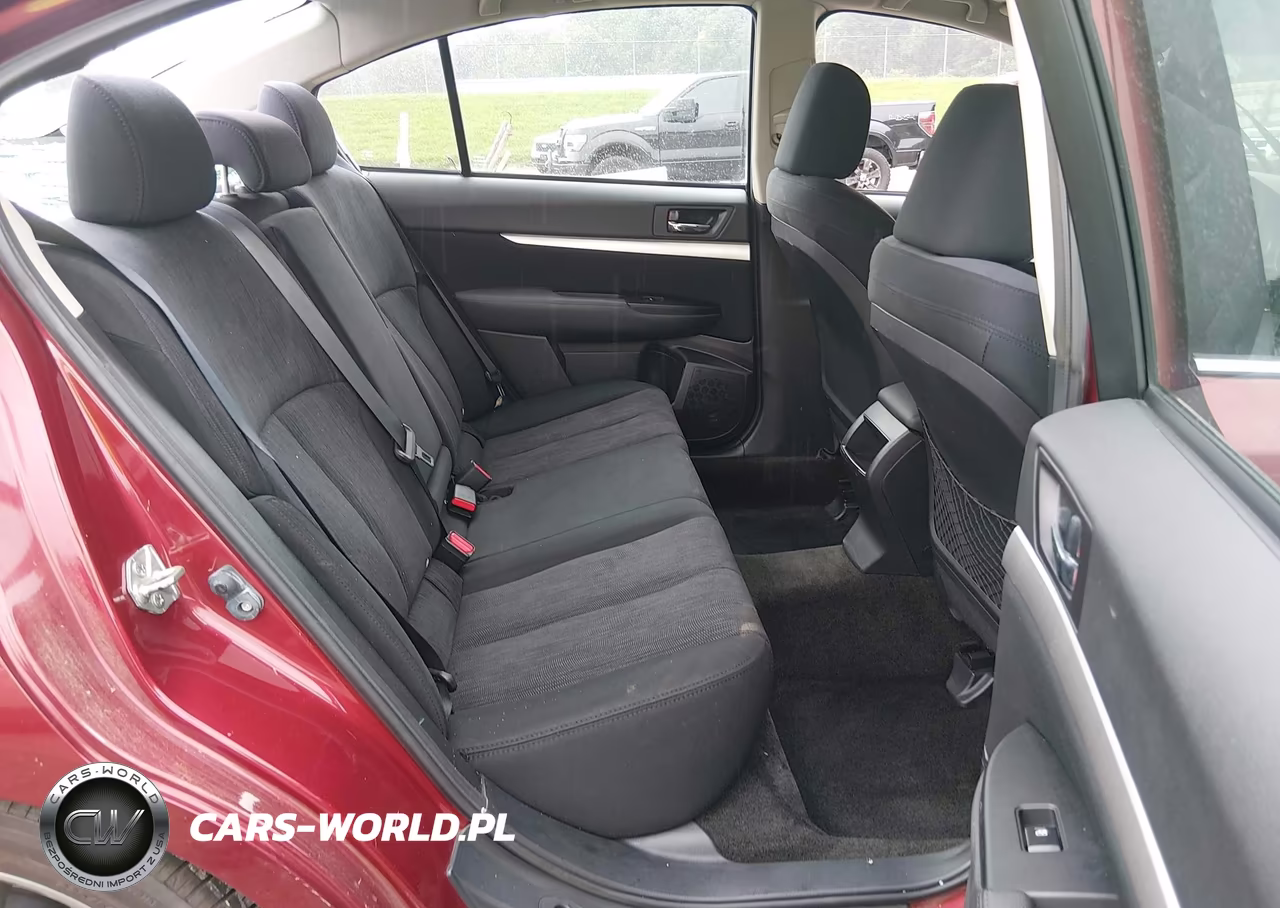 2013 Subaru Legacy 2.5I Premium VIN:4S3BMBG62D3022315 - 8