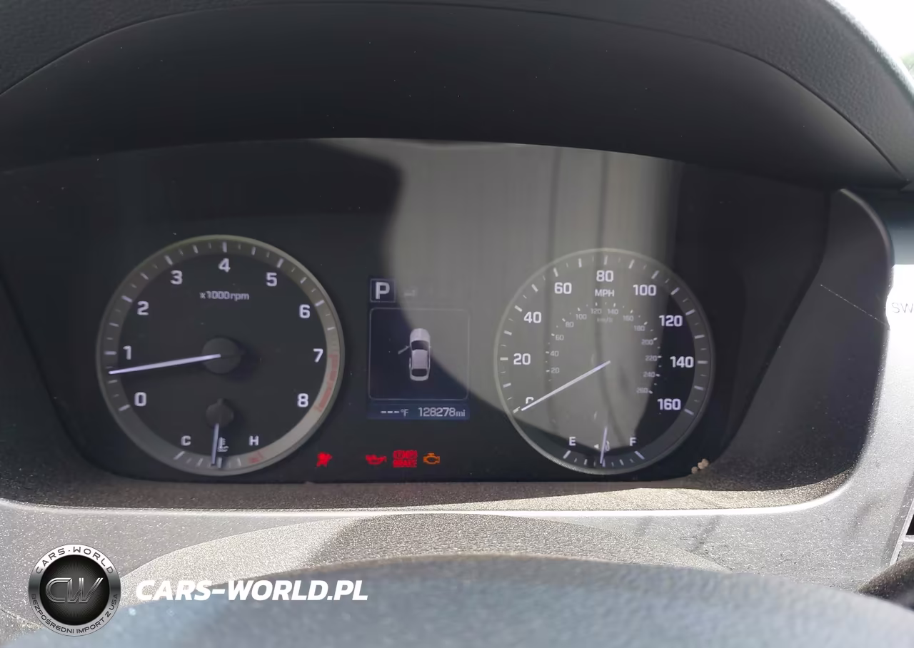2016 Hyundai Sonata Se VIN:5NPE24AF6GH281924 - 7