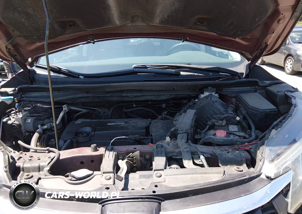 2016 Honda Cr-V Ex VIN:2HKRM4H52GH626780 - 10
