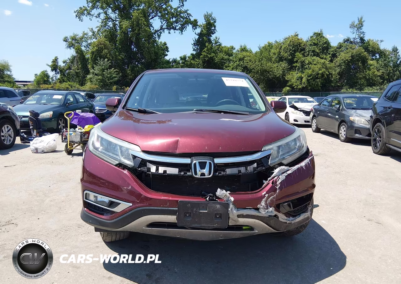 2016 Honda Cr-V Ex VIN:2HKRM4H52GH626780 - 12