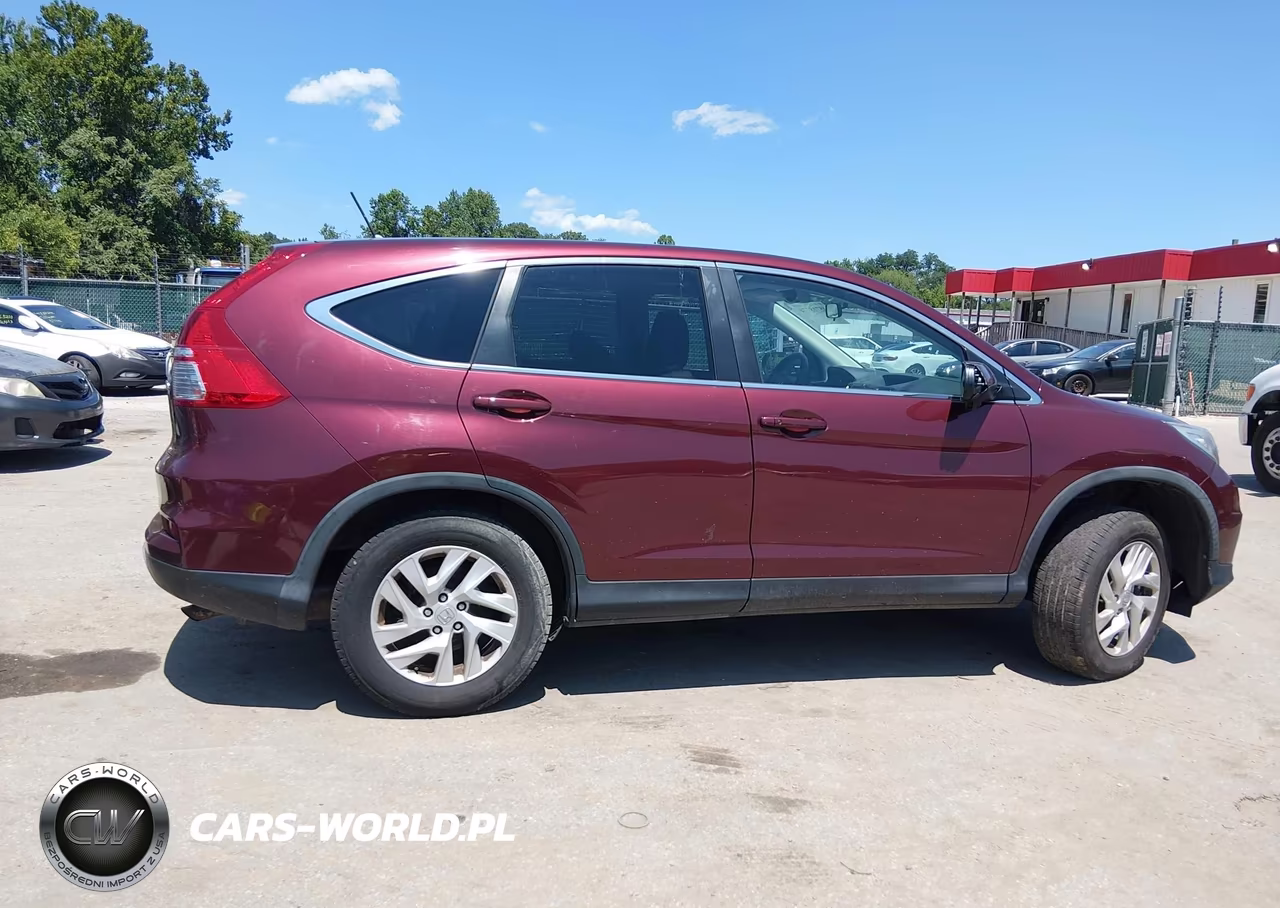2016 Honda Cr-V Ex VIN:2HKRM4H52GH626780 - 13