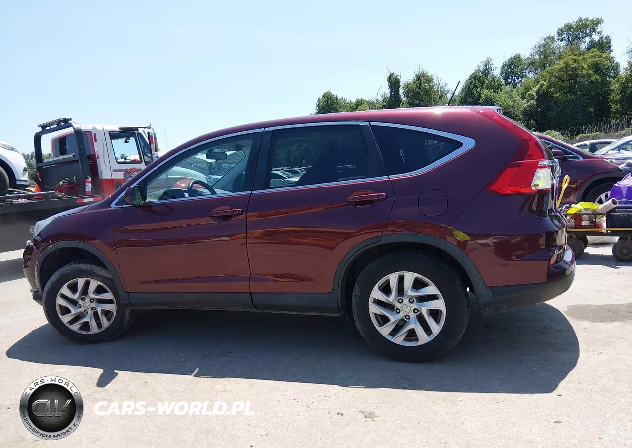 2016 Honda Cr-V Ex VIN:2HKRM4H52GH626780 - 14