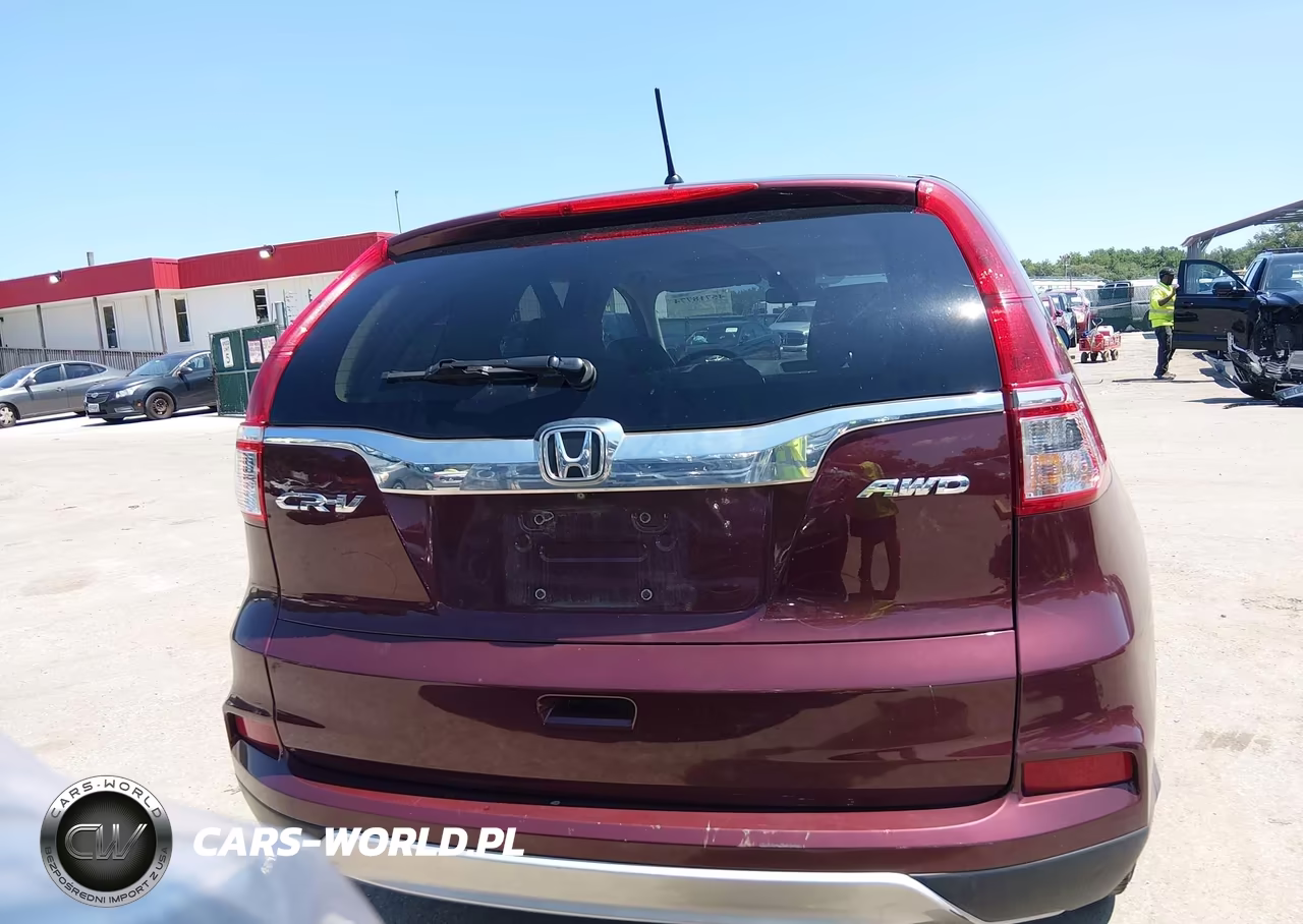2016 Honda Cr-V Ex VIN:2HKRM4H52GH626780 - 17