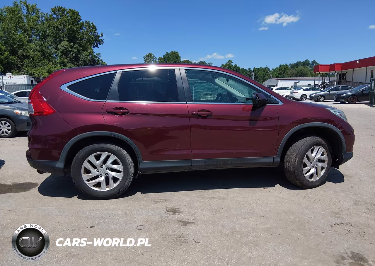 2016 Honda Cr-V Ex VIN:2HKRM4H52GH626780 - 18