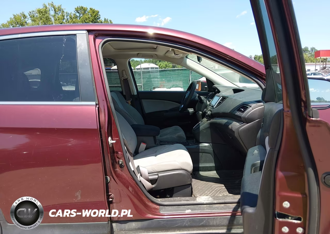 2016 Honda Cr-V Ex VIN:2HKRM4H52GH626780 - 5