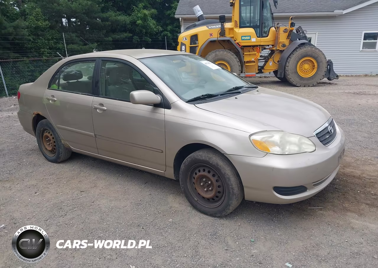 2005 Toyota Corolla Le – zdjęcie 1 z 16