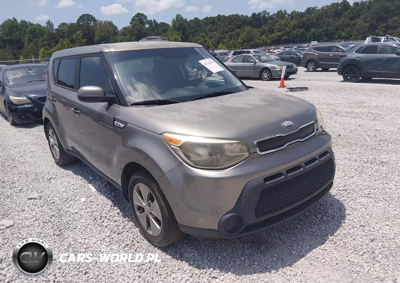 2016 Kia Soul – zdjęcie 1 z 16