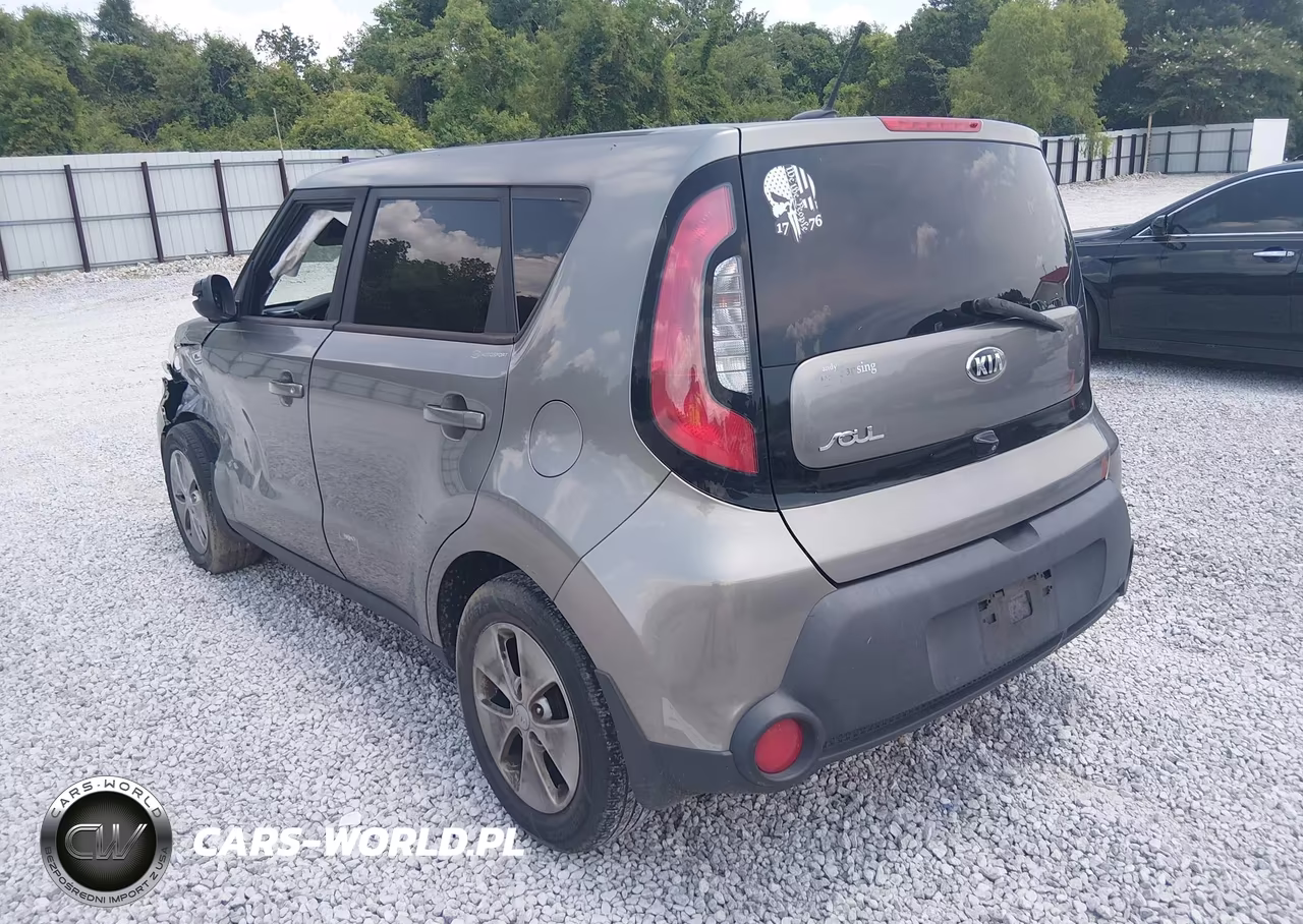 2016 Kia Soul VIN:KNDJN2A29G7338919 - 3