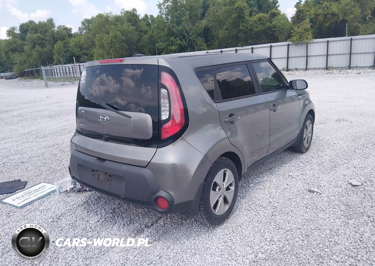 2016 Kia Soul VIN:KNDJN2A29G7338919 - 4