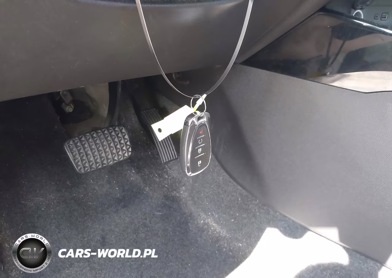 2024 Chevrolet Trax Fwd Lt VIN:KL77LHE24RC180185 - 11