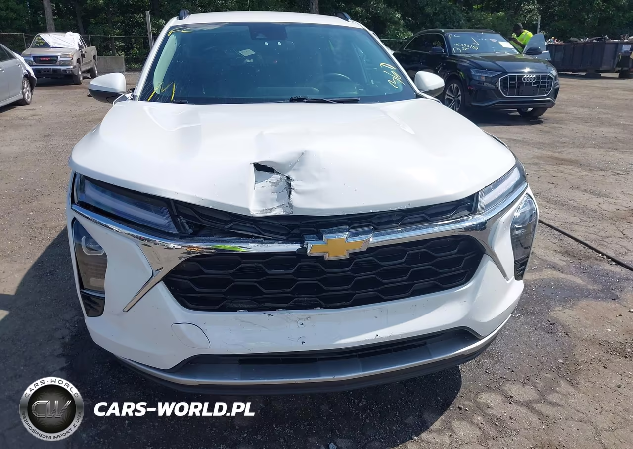 2024 Chevrolet Trax Fwd Lt VIN:KL77LHE24RC180185 - 6
