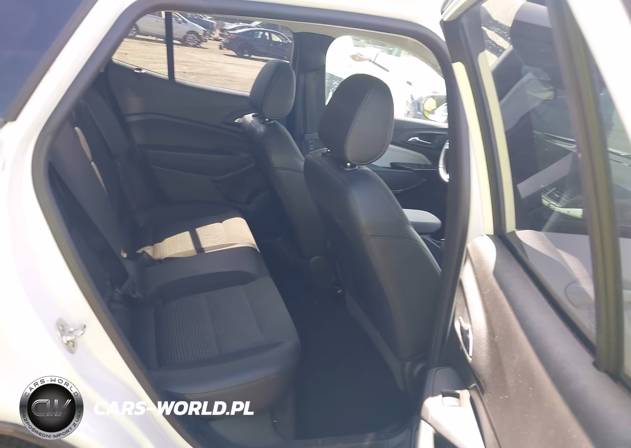 2024 Chevrolet Trax Fwd Lt VIN:KL77LHE24RC180185 - 8