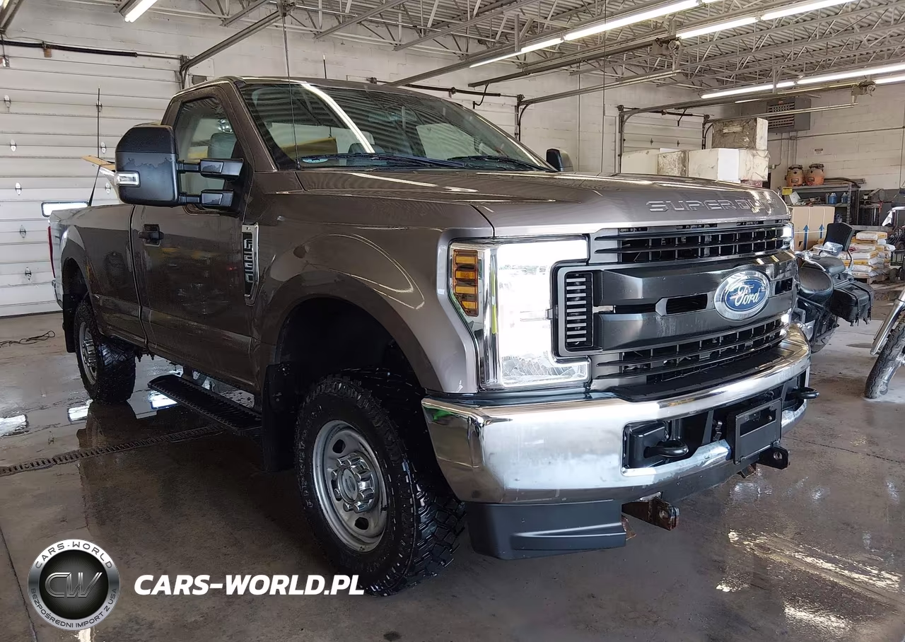 2019 Ford F-250 Xl