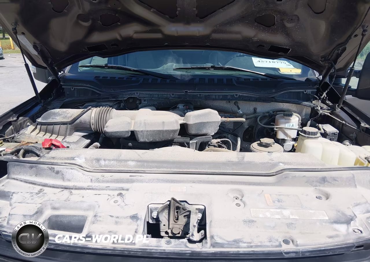 2019 Ford F-250 Xl VIN:1FTBF2B67KED43737 - 10