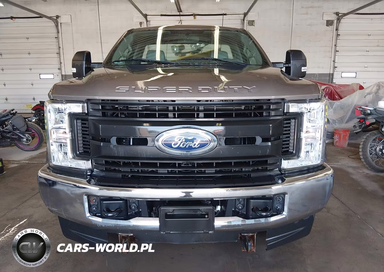 2019 Ford F-250 Xl VIN:1FTBF2B67KED43737 - 13