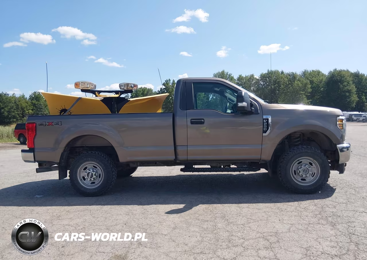 2019 Ford F-250 Xl VIN:1FTBF2B67KED43737 - 14