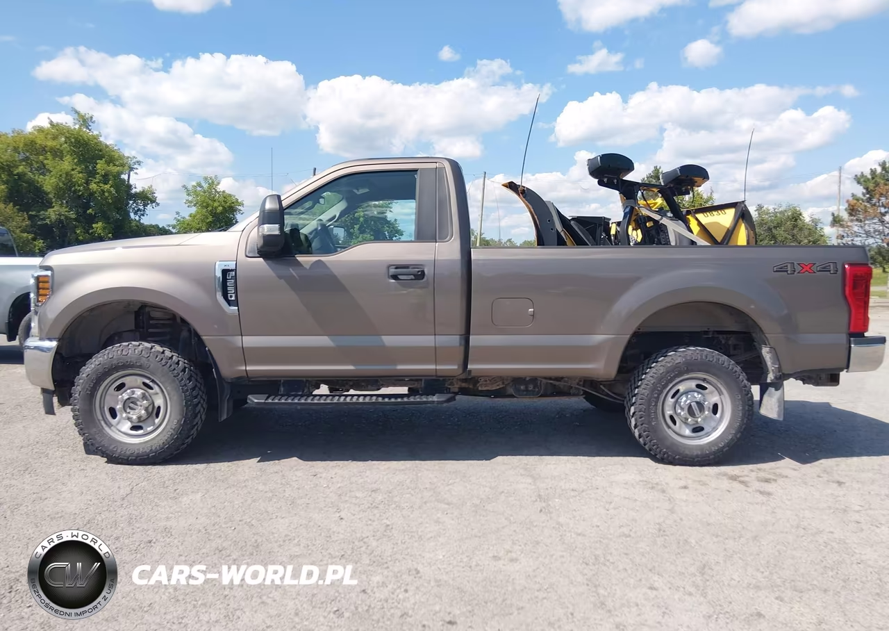 2019 Ford F-250 Xl VIN:1FTBF2B67KED43737 - 15