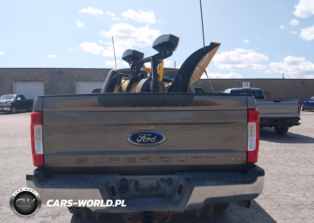 2019 Ford F-250 Xl VIN:1FTBF2B67KED43737 - 17
