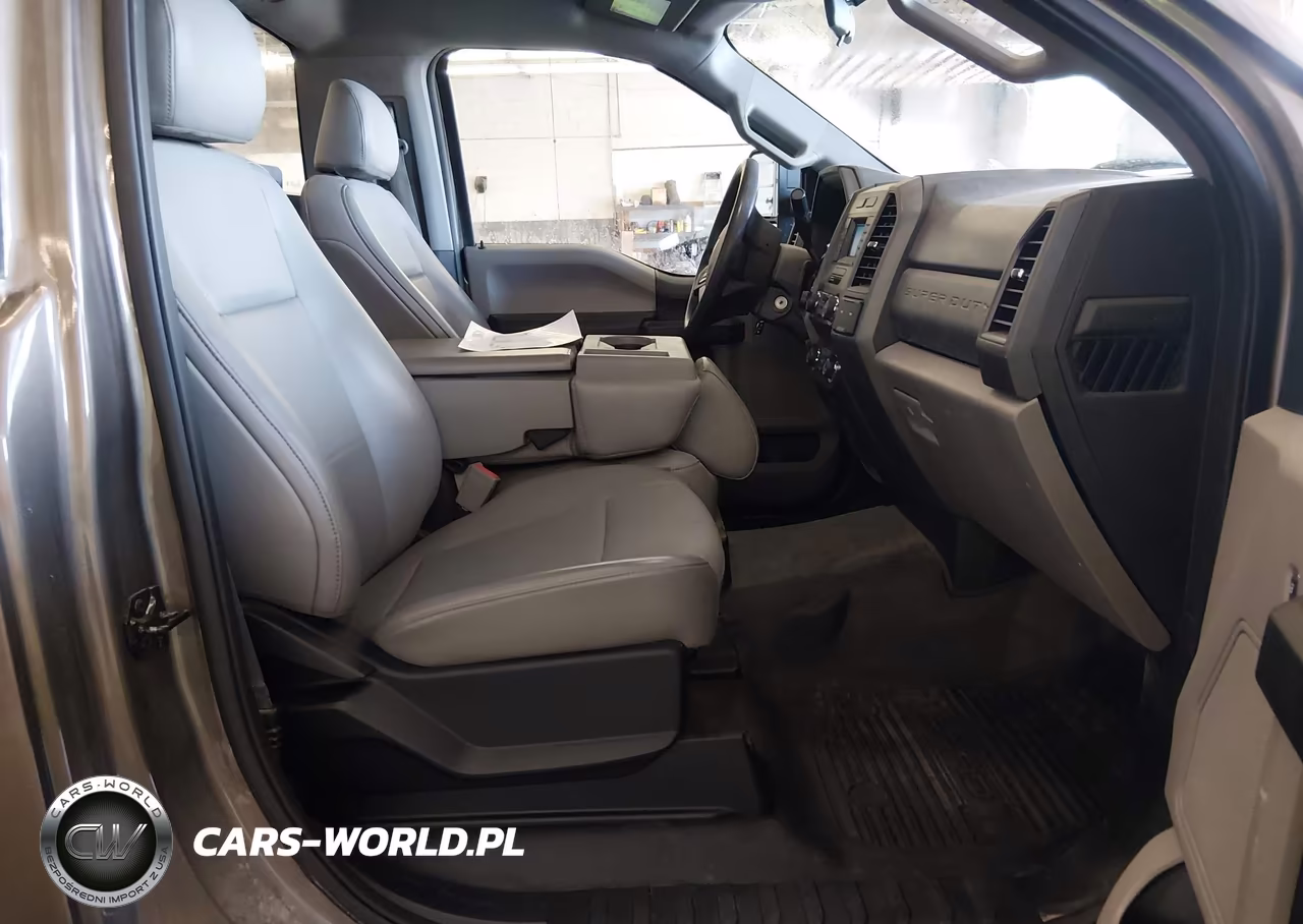2019 Ford F-250 Xl VIN:1FTBF2B67KED43737 - 5