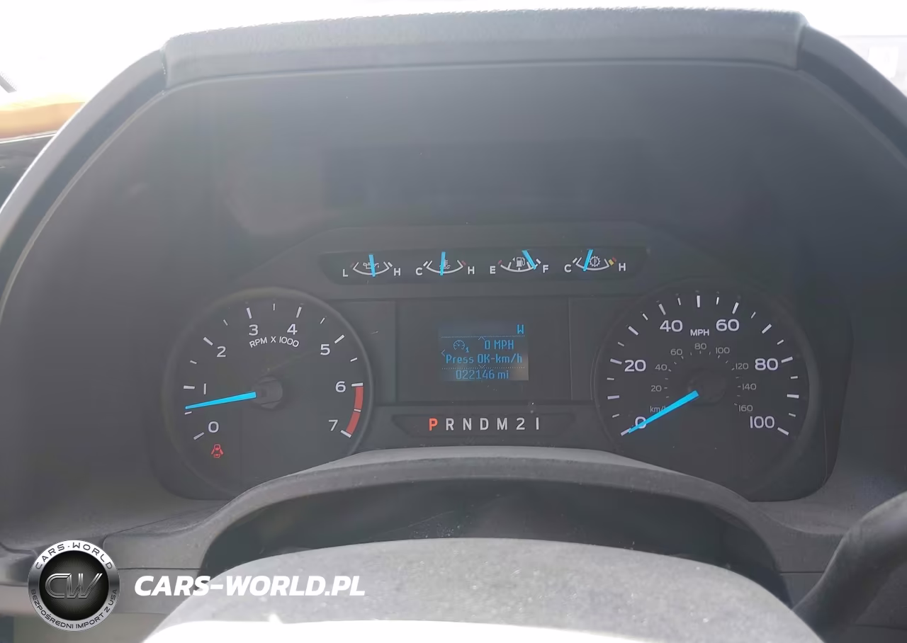 2019 Ford F-250 Xl VIN:1FTBF2B67KED43737 - 7