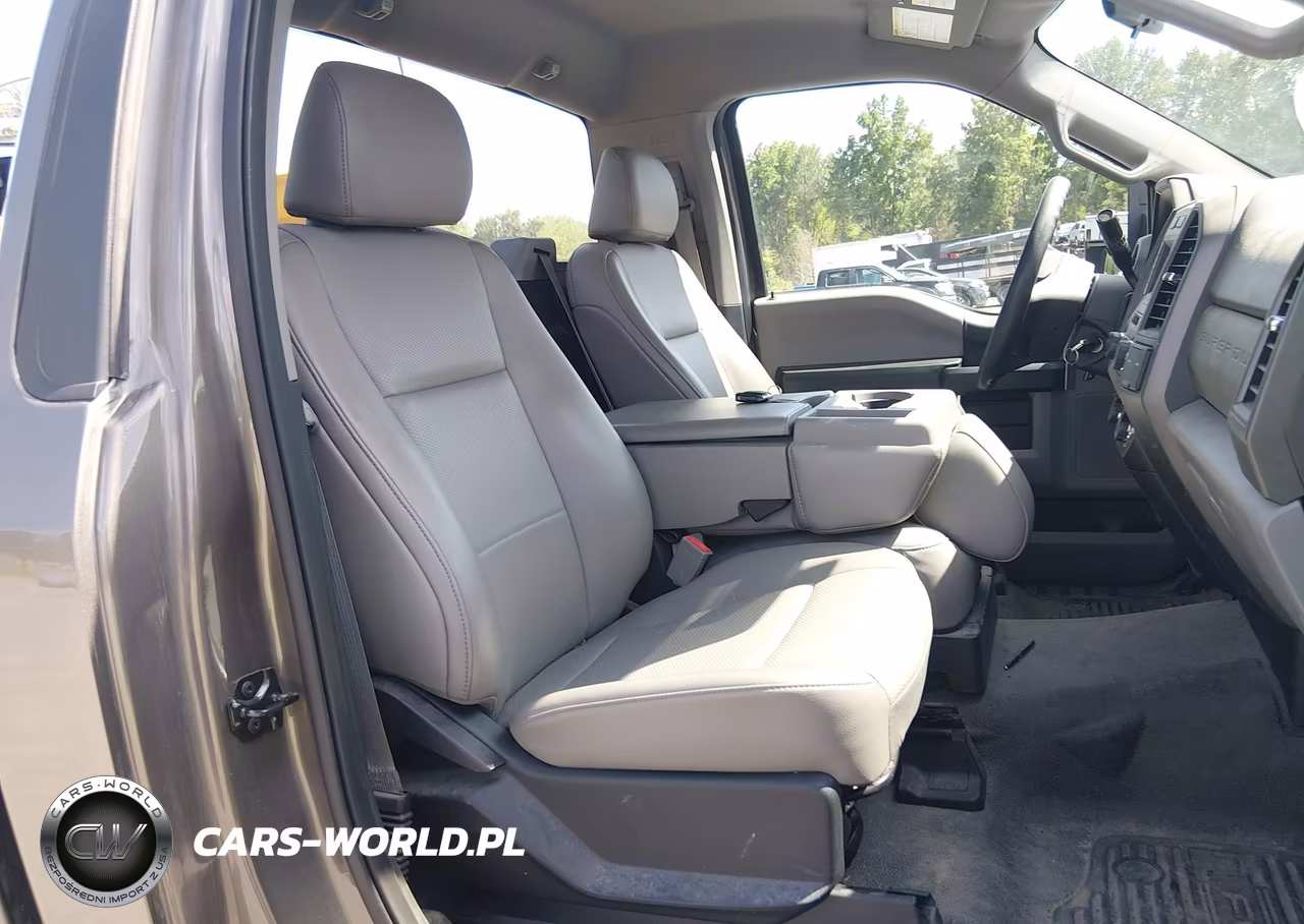 2019 Ford F-250 Xl VIN:1FTBF2B67KED43737 - 8