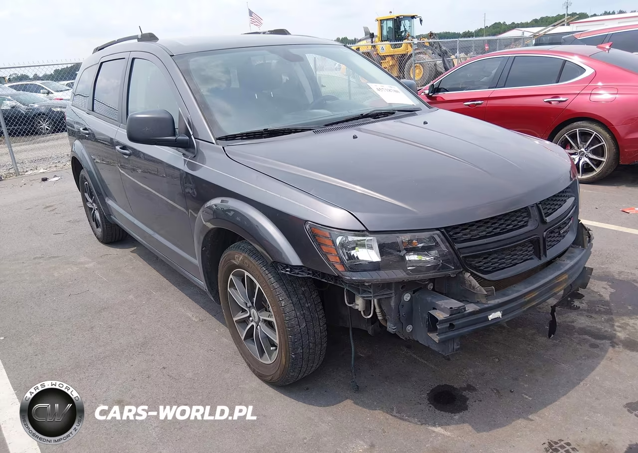 2018 Dodge Journey Se – zdjęcie 1 z 16