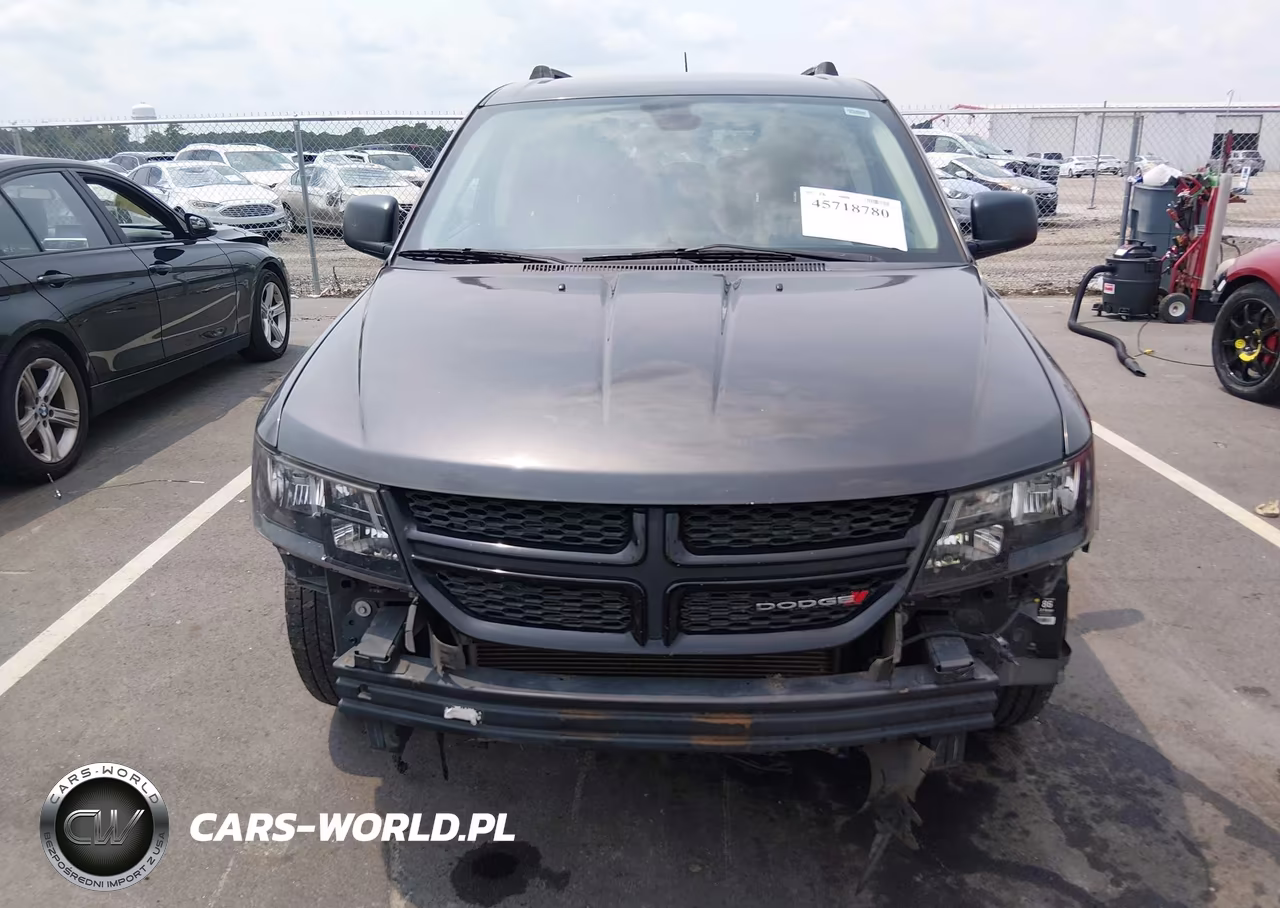 2018 Dodge Journey Se VIN:3C4PDCAB9JT525664 - 12