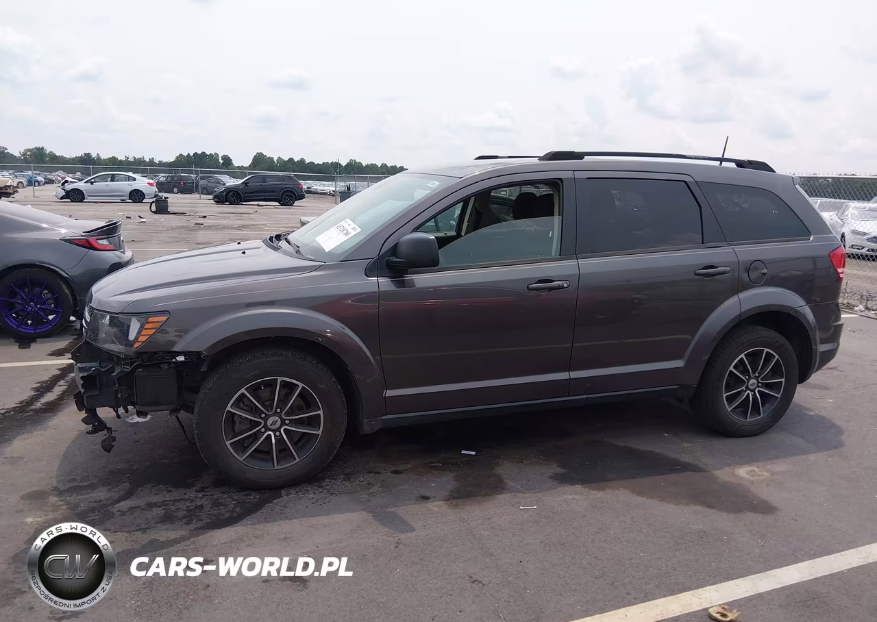 2018 Dodge Journey Se VIN:3C4PDCAB9JT525664 - 14