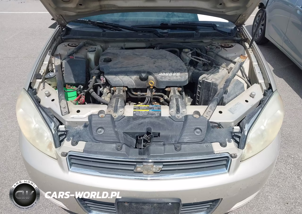 2010 Chevrolet Impala Ls VIN:2G1WA5EK9A1199143 - 10