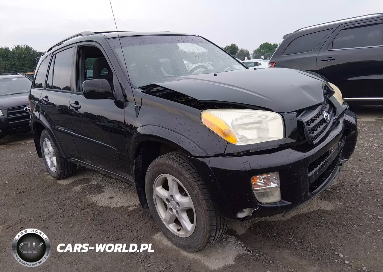 2003 Toyota Rav4