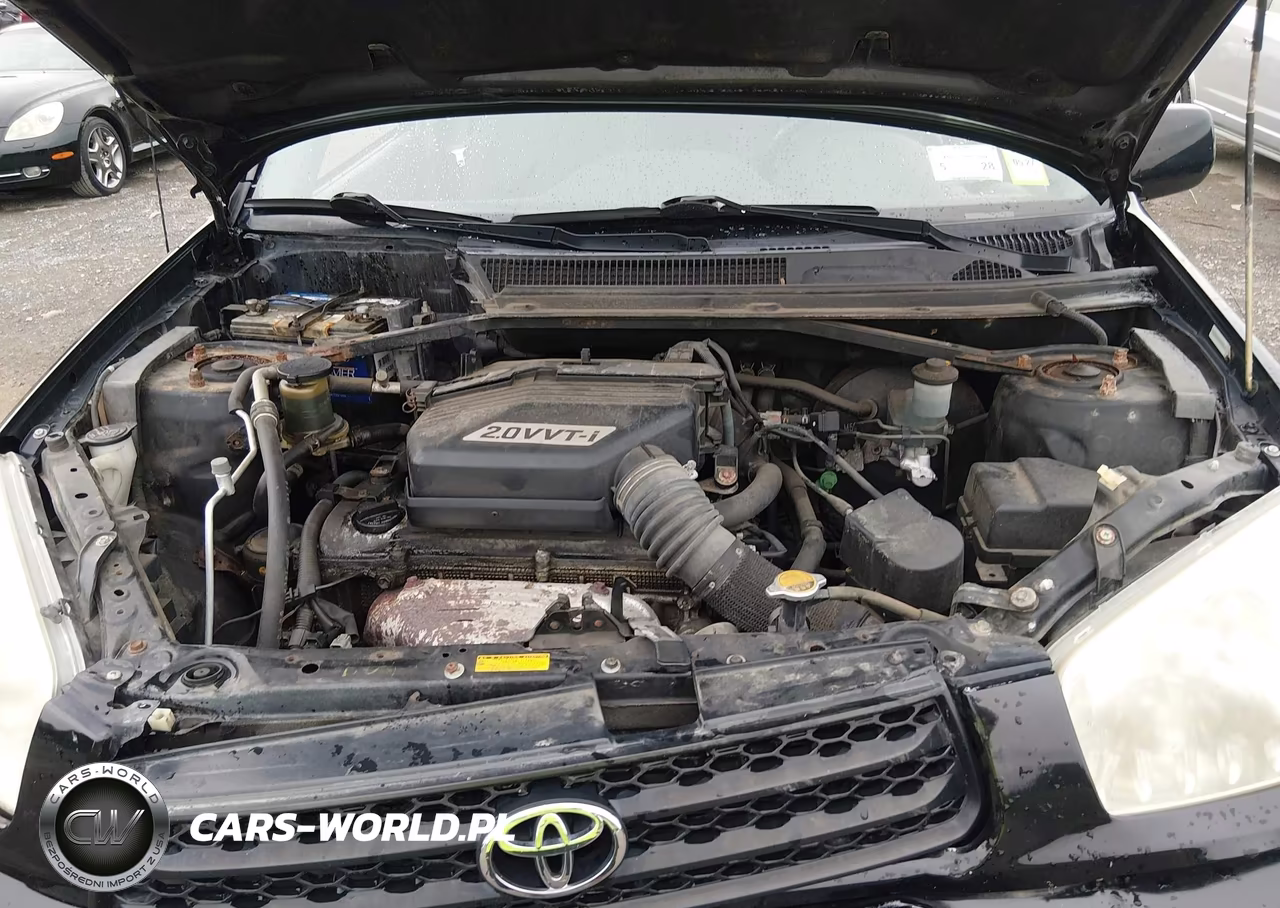 2003 Toyota Rav4 VIN:JTEHH20V330251372 - 10