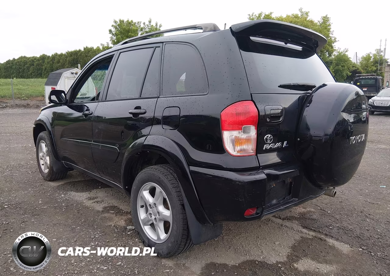 2003 Toyota Rav4 VIN:JTEHH20V330251372 - 3