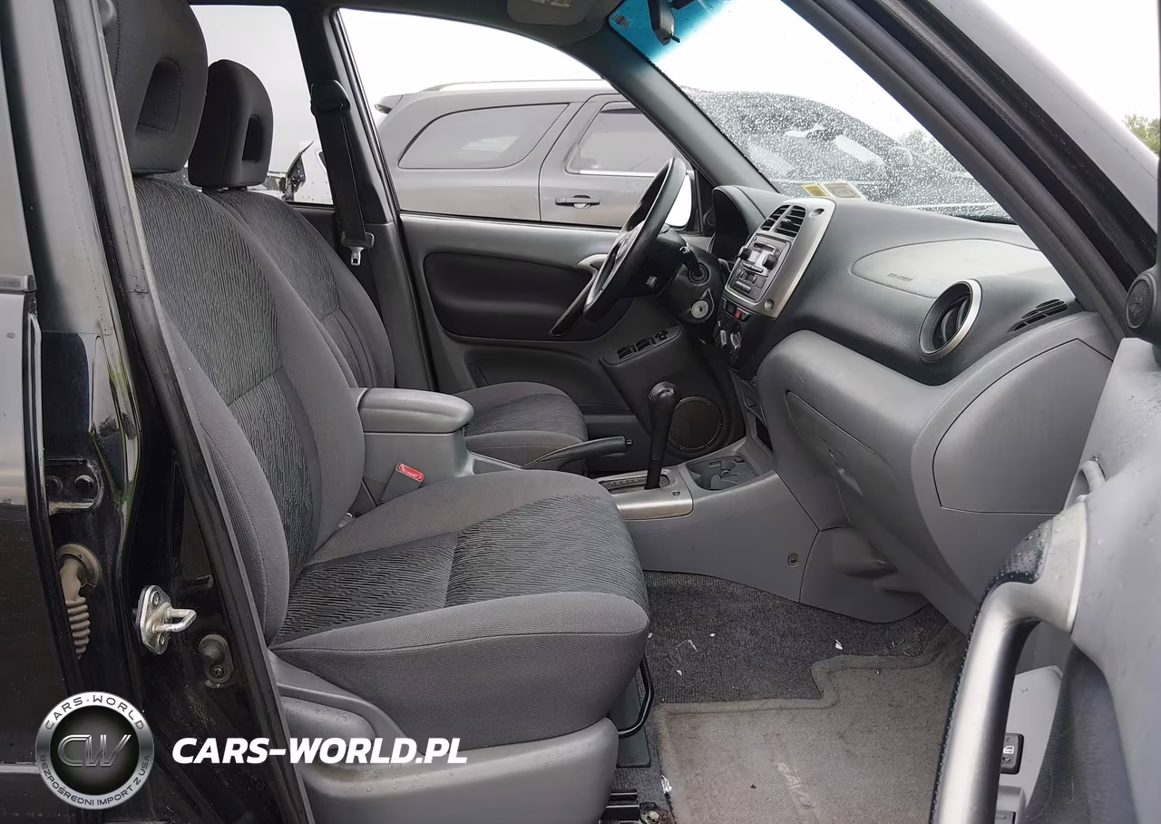 2003 Toyota Rav4 VIN:JTEHH20V330251372 - 5