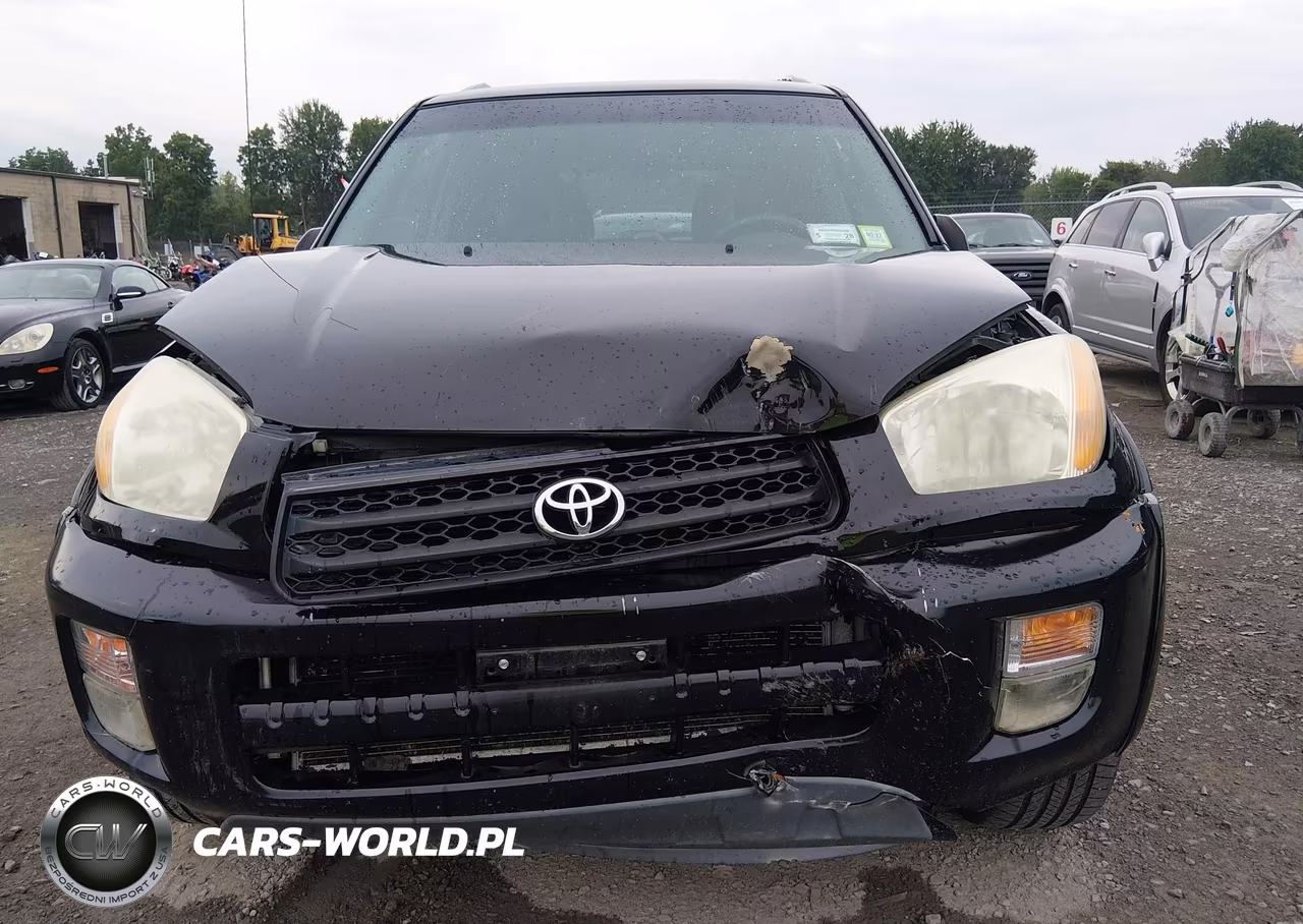 2003 Toyota Rav4 VIN:JTEHH20V330251372 - 6