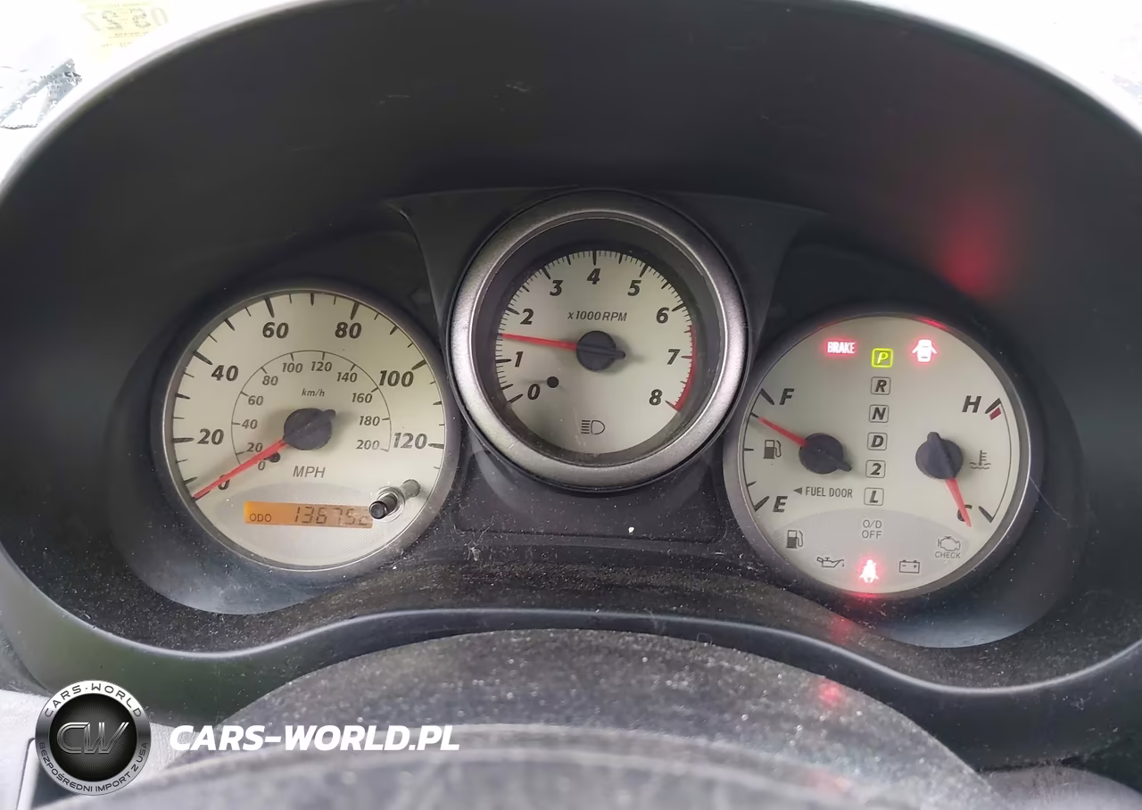 2003 Toyota Rav4 VIN:JTEHH20V330251372 - 7