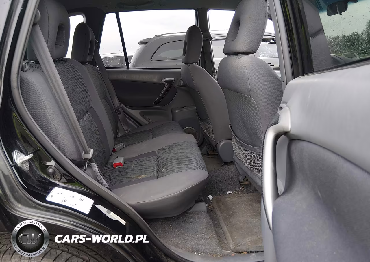 2003 Toyota Rav4 VIN:JTEHH20V330251372 - 8