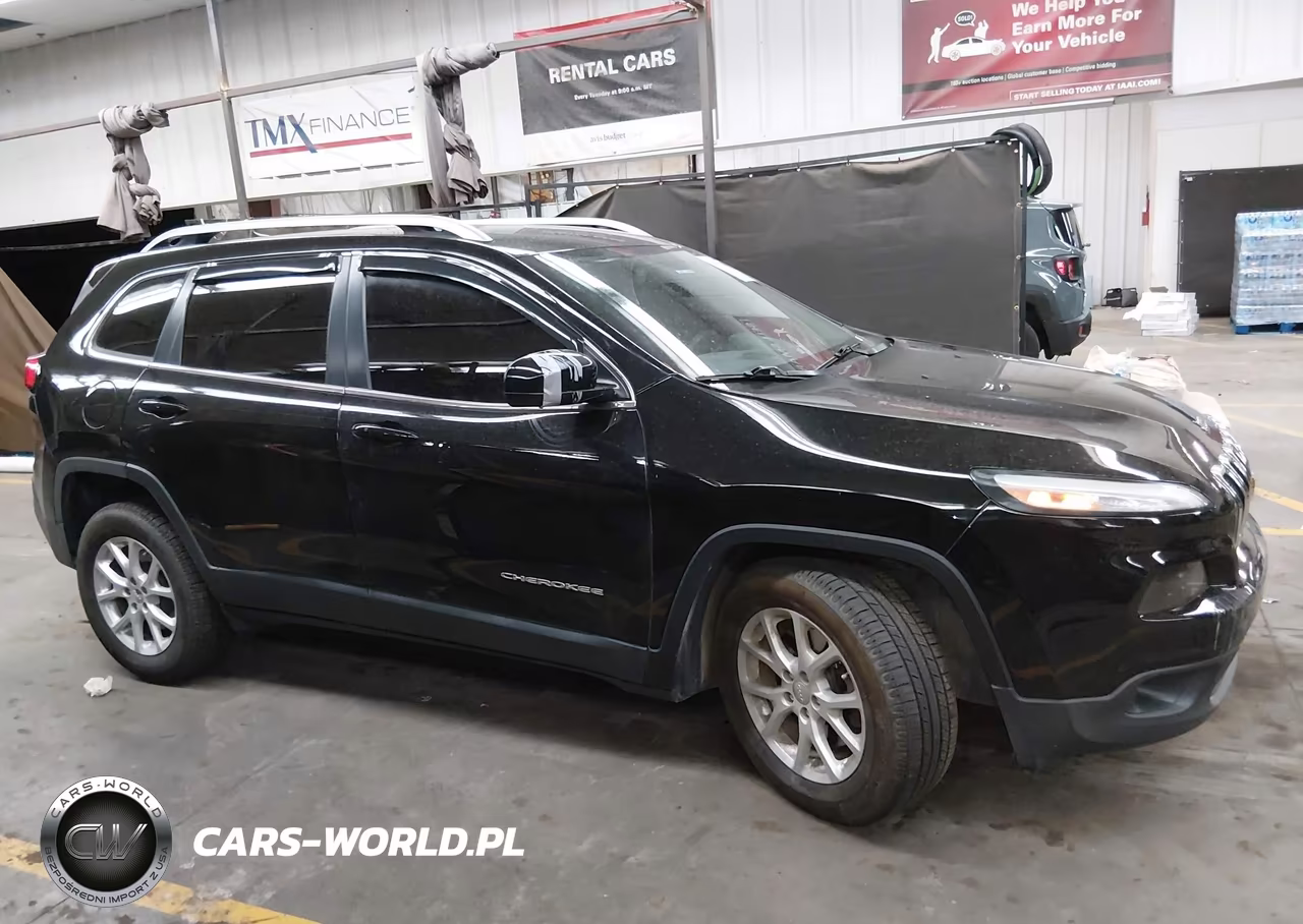2018 Jeep Cherokee Latitude Plus 4X4 VIN:1C4PJMLX8JD602487 - 13