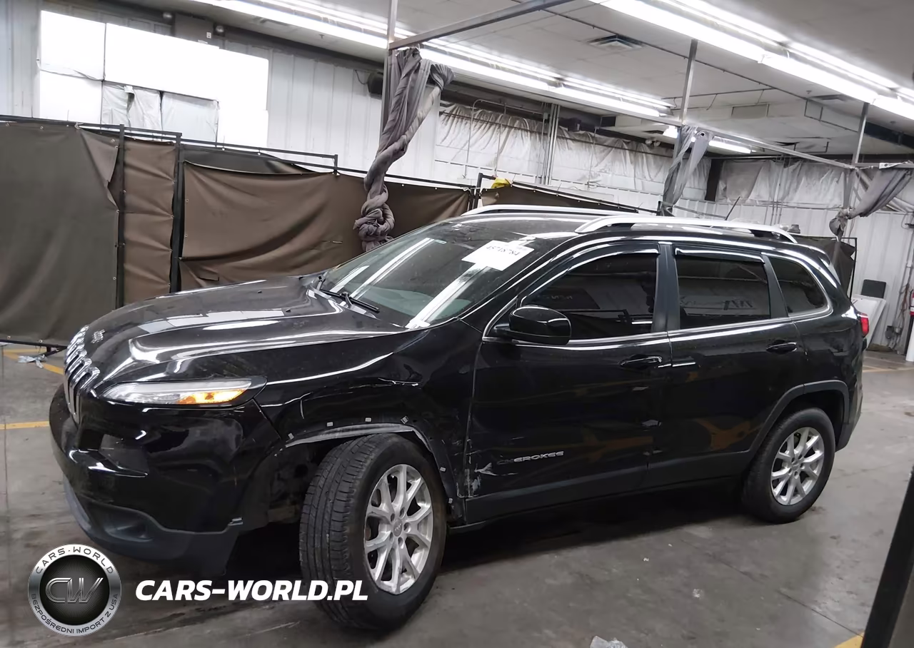 2018 Jeep Cherokee Latitude Plus 4X4 VIN:1C4PJMLX8JD602487 - 14
