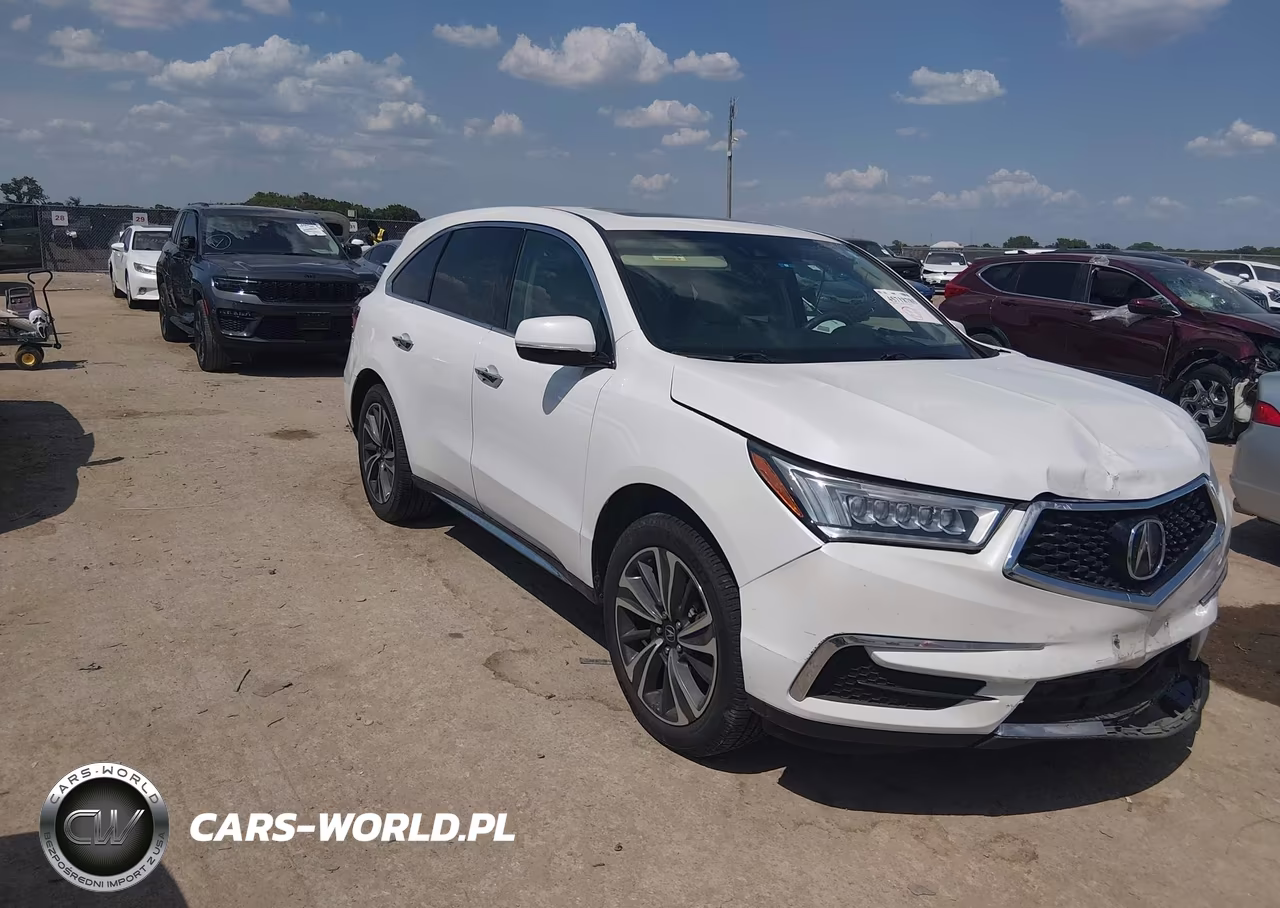 2020 Acura Mdx Technology Package – zdjęcie 1 z 16