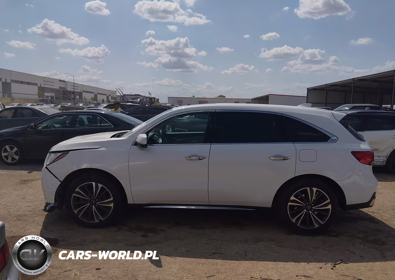 2020 Acura Mdx Technology Package VIN:5J8YD4H52LL051504 - 14