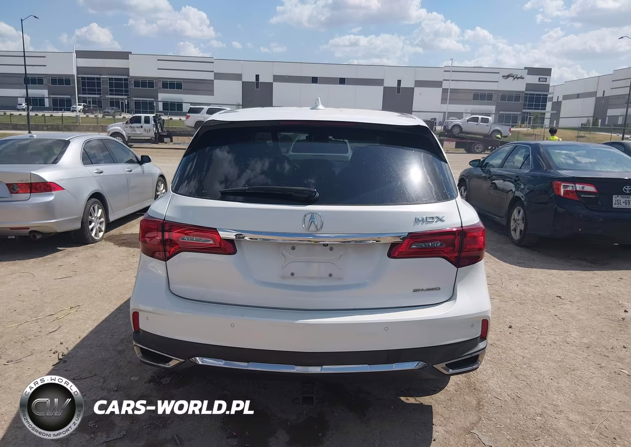 2020 Acura Mdx Technology Package VIN:5J8YD4H52LL051504 - 16