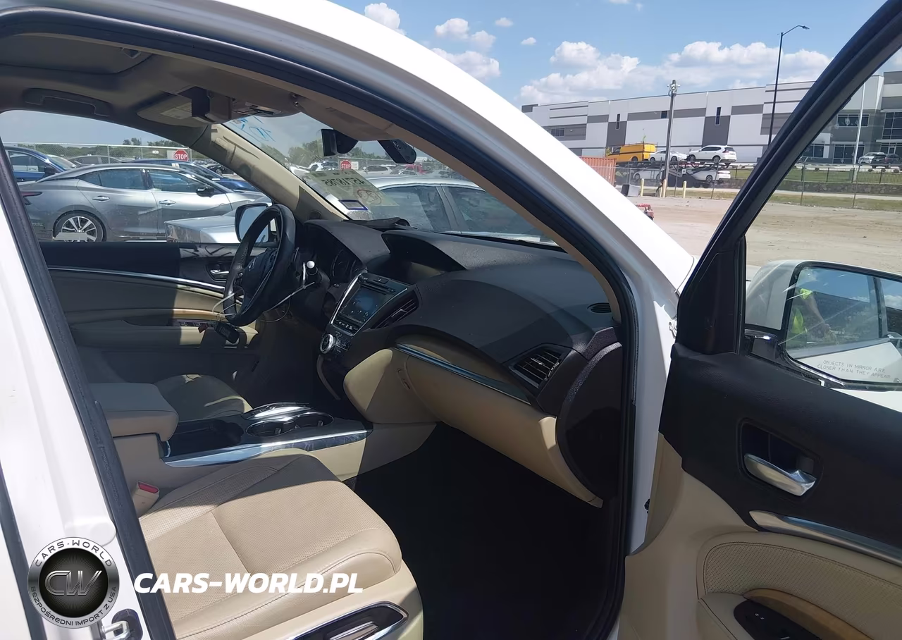 2020 Acura Mdx Technology Package VIN:5J8YD4H52LL051504 - 5