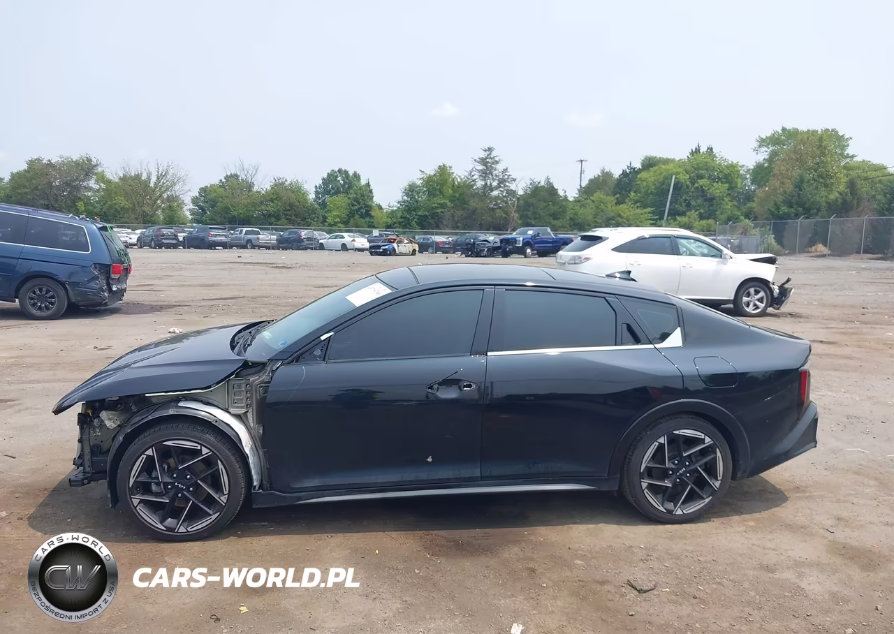 2025 Kia K4 Gt-Line VIN:3KPFW4DE1SE138498 - 14