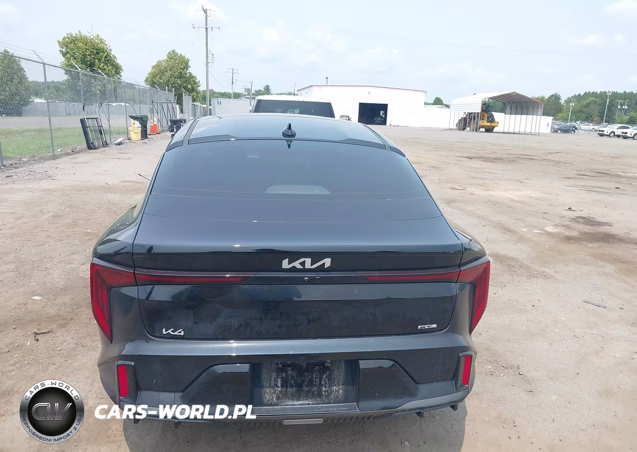 2025 Kia K4 Gt-Line VIN:3KPFW4DE1SE138498 - 16