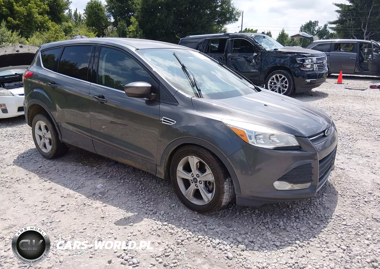 2016 Ford Escape Se