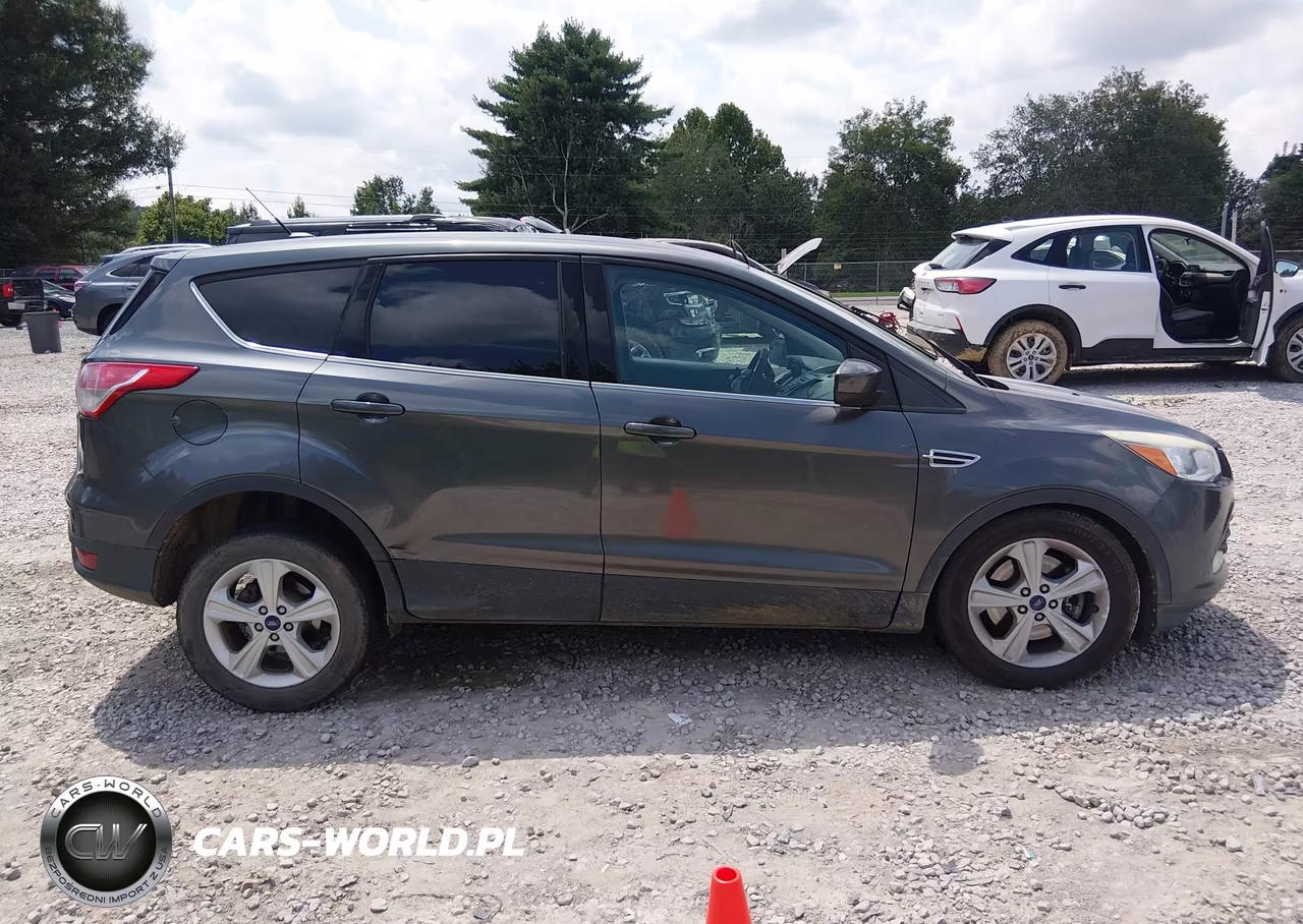 2016 Ford Escape Se VIN:1FMCU9GX4GUA55154 - 13