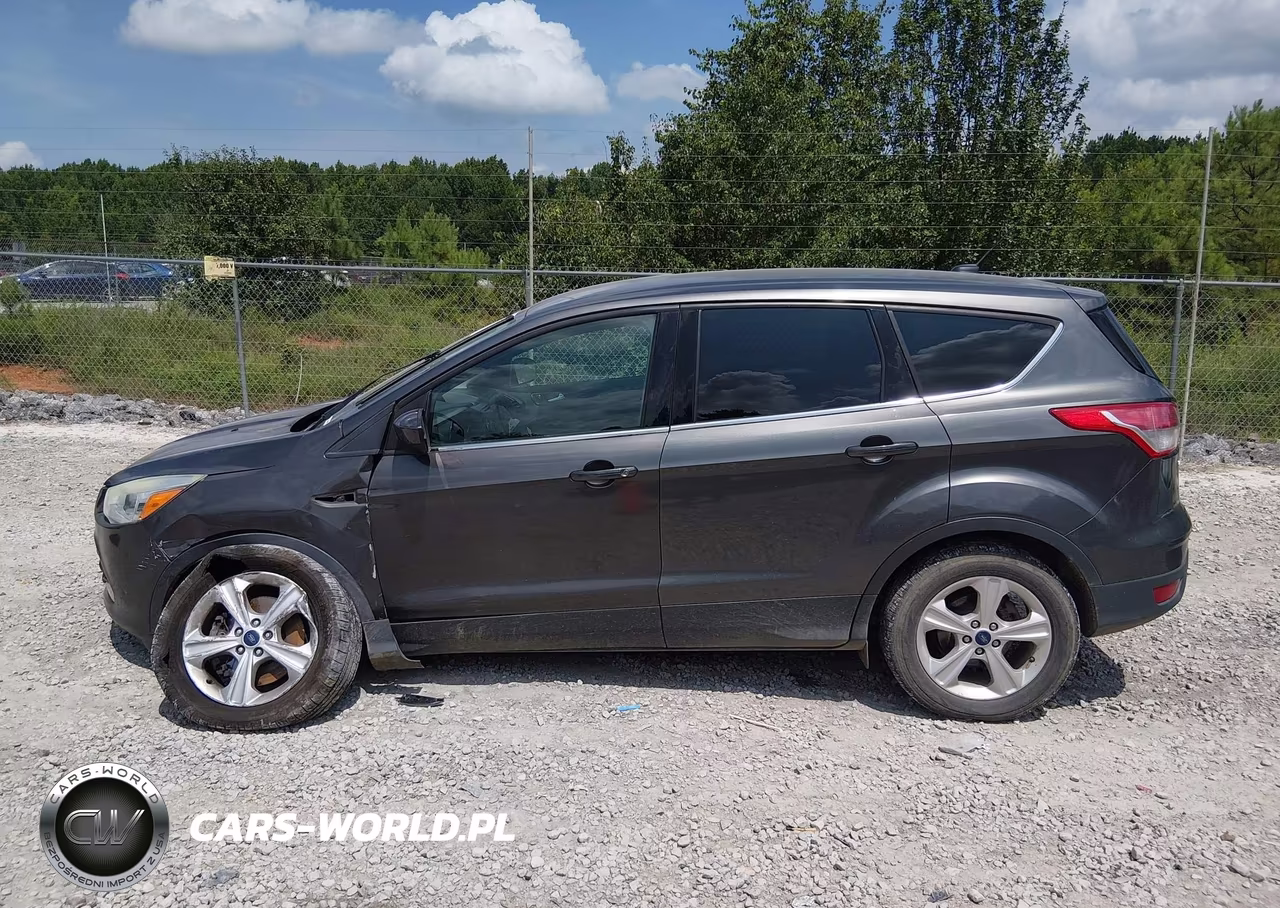 2016 Ford Escape Se VIN:1FMCU9GX4GUA55154 - 14