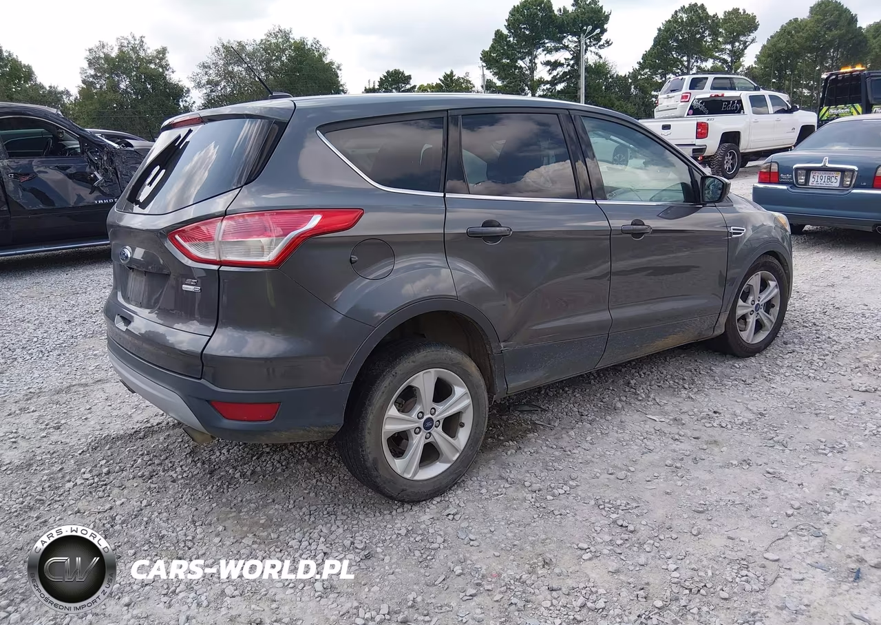 2016 Ford Escape Se VIN:1FMCU9GX4GUA55154 - 4