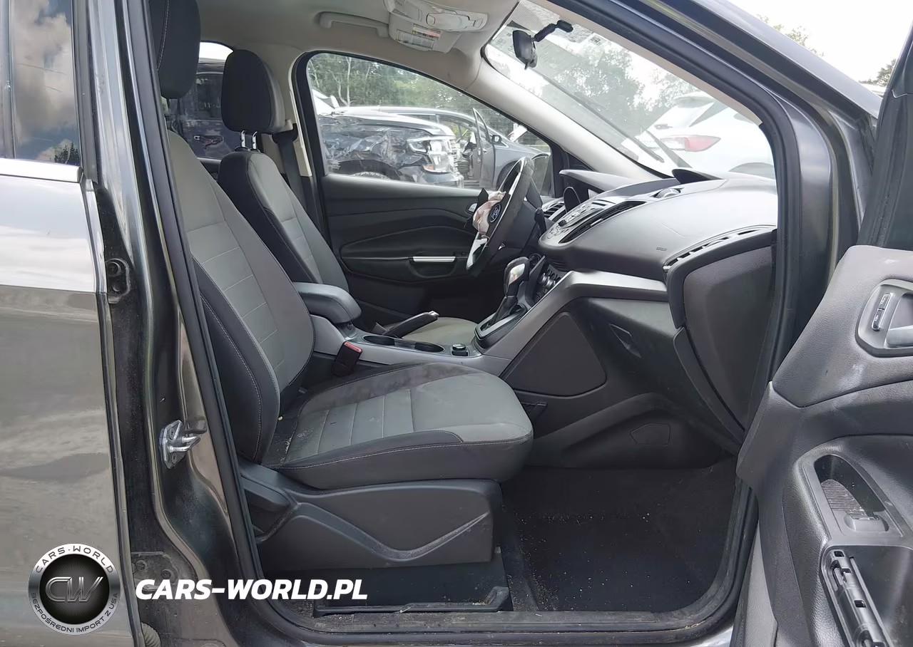 2016 Ford Escape Se VIN:1FMCU9GX4GUA55154 - 5