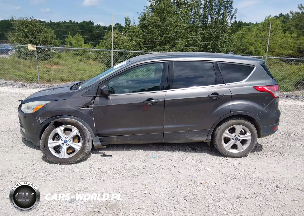 2016 Ford Escape Se VIN:1FMCU9GX4GUA55154 - 6